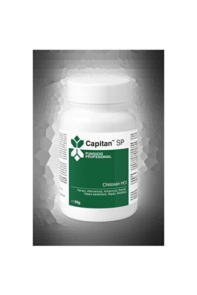 CHRD CAPITAN SP, Fungicid profesional pentru cultivarea legumelor, 50g