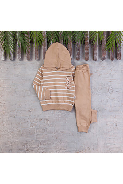 OEM Adorable clothes for children and babies / Boys / D-Bear 2-piece set