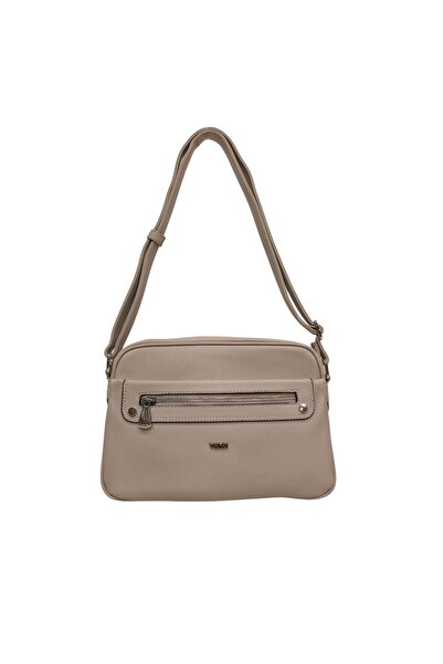 Ysmn Γυναικεία τσάντα χιαστί με ρυθμιζόμενο λουράκι YC011682SDZ