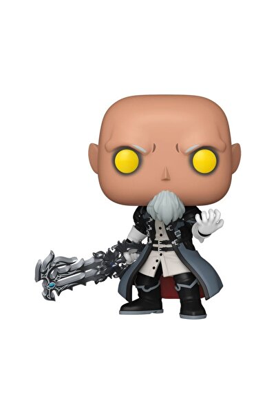 Funko Kingdom Hearts POP! Games Figurină din vinil Xehonort cu lamă 9 cm