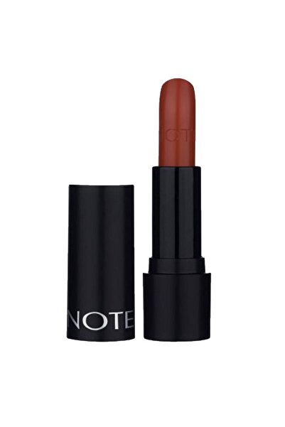 Note Cosmetics Deep Impact Lipstick 06