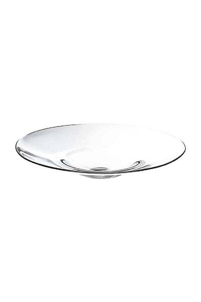Vidivi Murano High Definition Glass Pasta Bowl Crystal Clear 30 cm