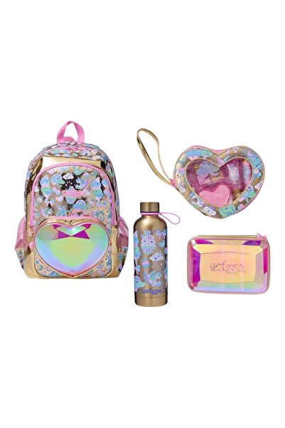 SMIGGLE Radiant 4’lü Okul Çanta Seti