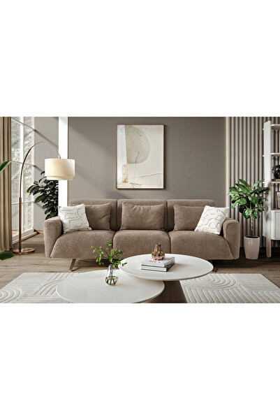 KONFOR Alvito Koltuk Takımı 3+1