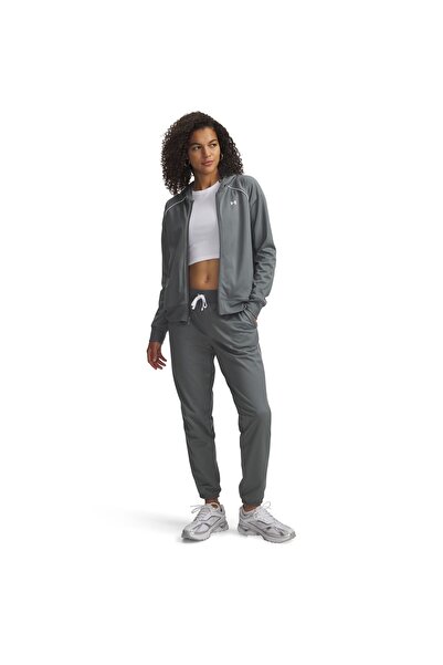 Under Armour Women's tracksuit RIVAL TRICOT TRACKSUIT HD - 6001966709