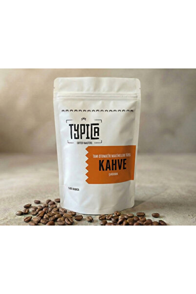 Typica Coffee TAM OTOMATİK MAKİNE KAHVESİ - 1 KG