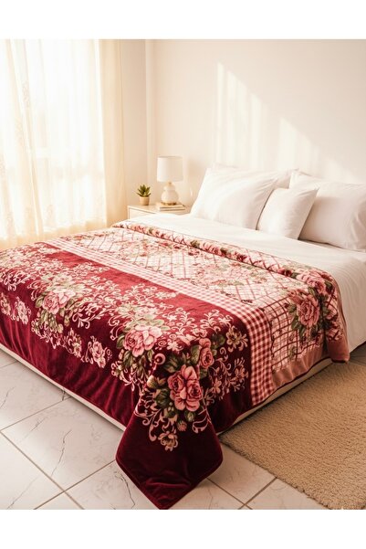 Sarar çift kişilik battaniye 4kg