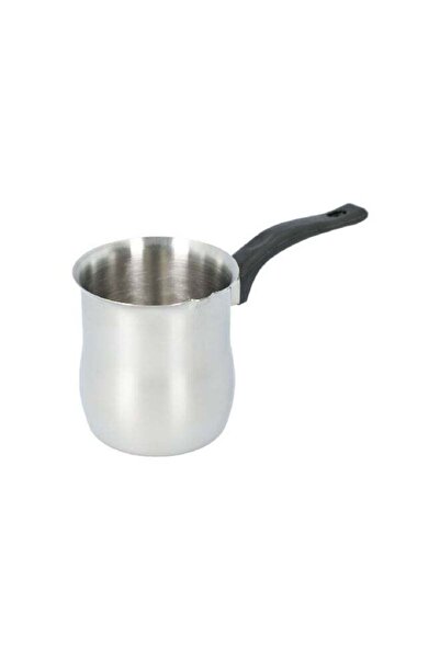 LYFE Coffee Warmer Silver and Black Large