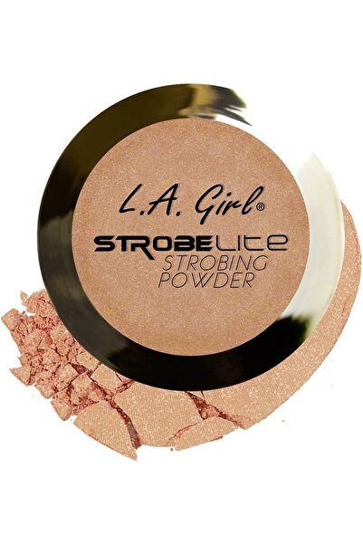L.A. Girl بودرة ستروب لايت - 50 واط