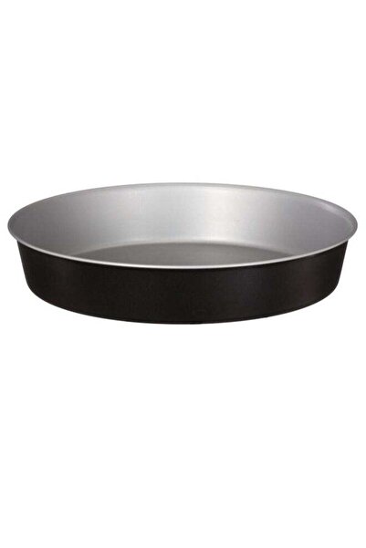 Generic Five Simply Smart Signature Round Non-Stick Metal Cake Pan Black 28cm