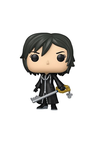 Funko Kingdom Hearts POP! Games Figurină vinil Xion cu Keybladel 9 cm