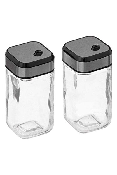 Five Simply Smart 2-Piece Salt/Pepper Dispenser Set