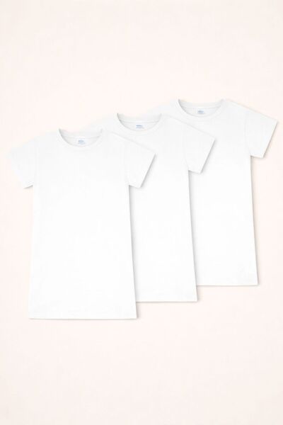 berkMICIRIK Παιδικό μπλουζάκι unisex με κοντό μανίκι, κανονική εφαρμογή, συσκ...