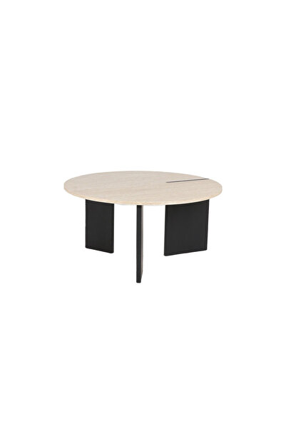 DEC13 Modern service table with a distinctive design