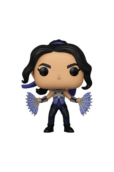 Funko Mortal Kombat II (2026) POP! Games Vinyl Figure Kitana 9 cm