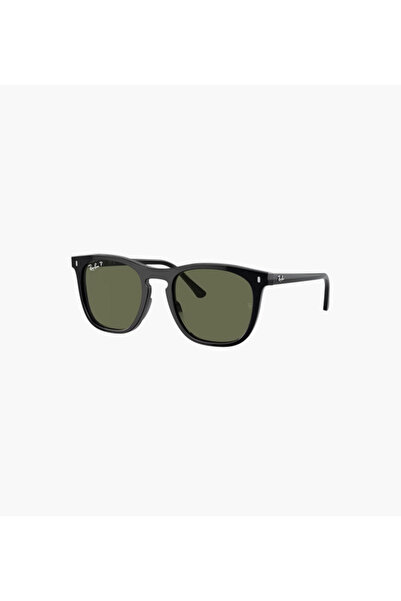 Ray-Ban Men Wayfarer Green Lens Sunglasses
