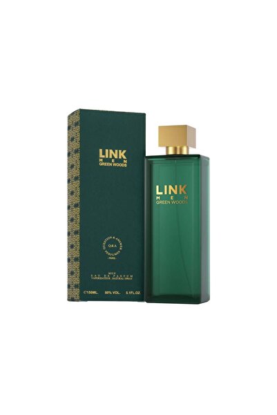 DERAAH لينك اخضر رجالي 300 مل