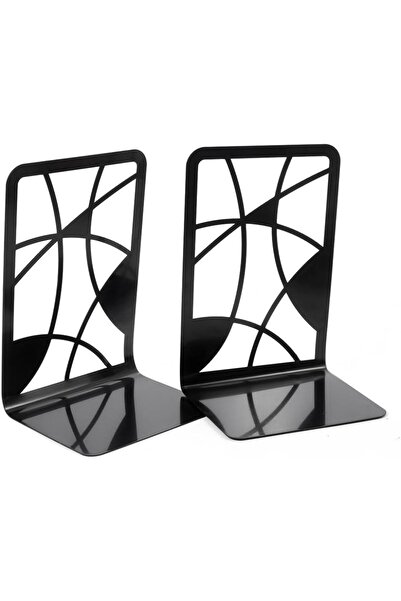 Arabest Bookends, decorative bookends, children's bookshelves, for offices an...