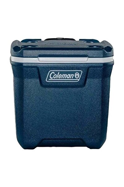 Coleman صندوق تبريد خارجي من البولي إيثيلين عالي الكثافة (HDPE) بعجلات ومقبض ...