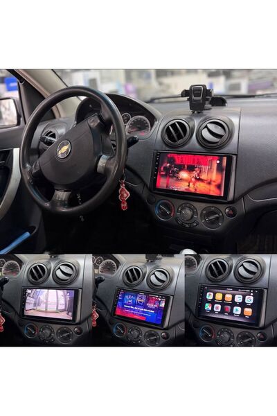 AVGO CHEVROLET AVEO 2006-2011 ANDROİD MULTİMEDYA SİSTEMİ ((8+128GB)