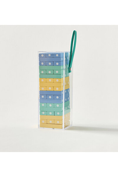 Findz Stacking Tower Game Set