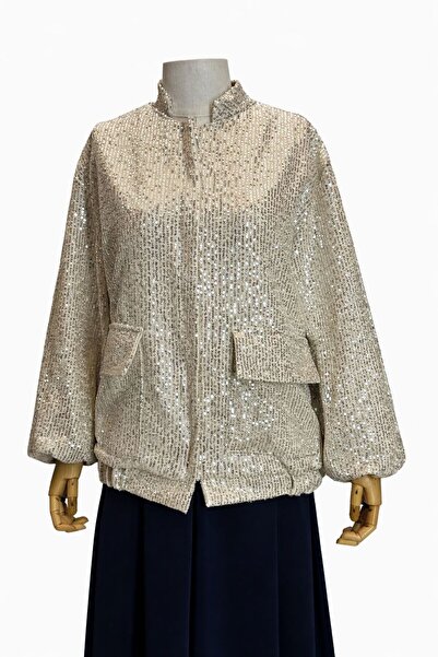 JOOQSTORE Pullu Ceket