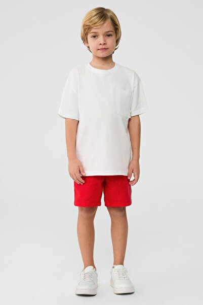 NBT BSC BG Store Λευκό μπλουζάκι για αγόρι