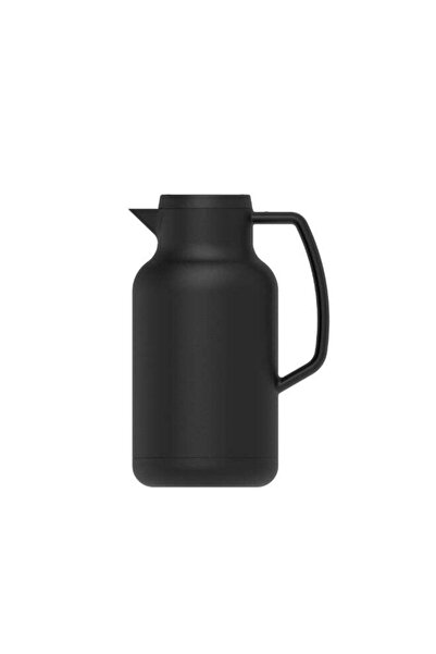 Parfait High Quality Contemporary Design Vacuum Flask Black 1 L