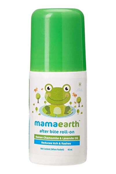 Mamaearth ME After Bite Roll On, 40ml