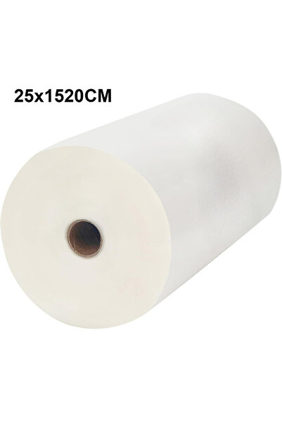 Choice6 لفافة واحدة من أكياس التغليف بالتفريغ الهوائي للأطعمة، مقاس 25 × 1520...