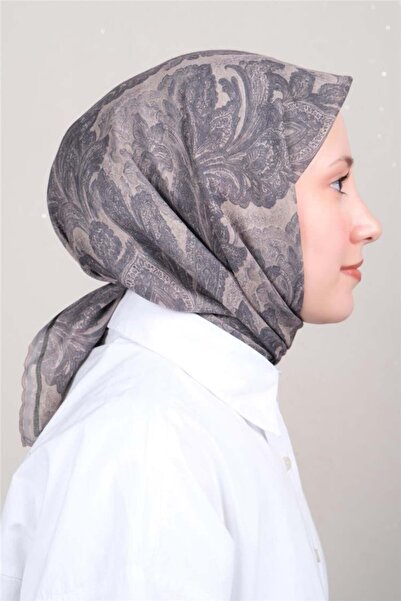 locella Lo'cella Pamuklu Soft Eşarp 4194-13
