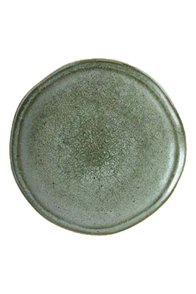 Generic Easy Life Essential Round Shaped Easy Cleaning Stoneware Dessert Plat...