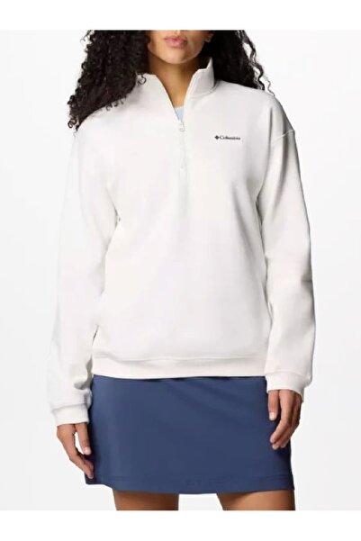 Columbia Women's Meridian Creek Quarter Zip Sweat