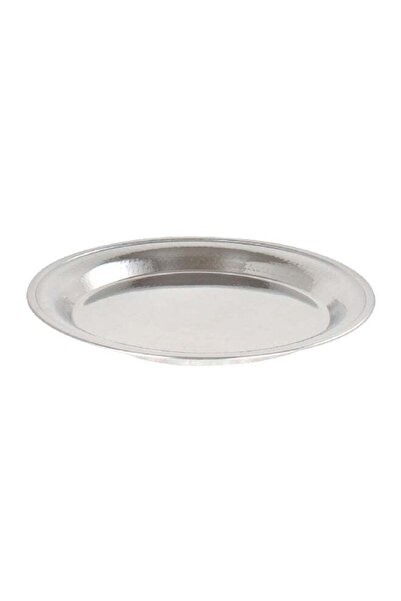 Bien Servi Elegant Design Dishwasher Safe Round Tray with Milano Design 02 Si...