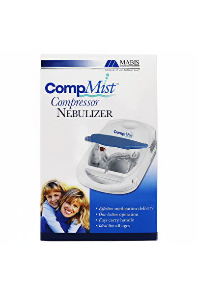 MABIS Compmist compressor inhaler kit