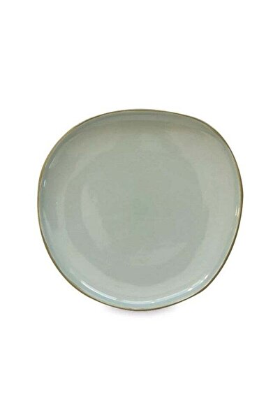 Generic Easy Life Series Botanique Ceramic Side Plate Green 22cm