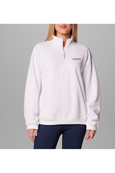 Columbia Women's Meridian Creek Quarter Zip Sweat