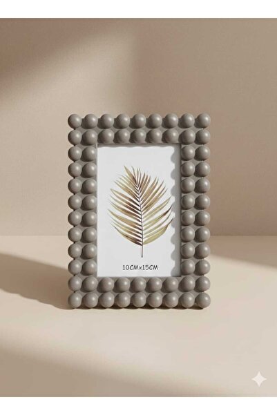 OEM "Bubble Design" Decorative Photo Frame – Modern Elegance and Unique Texture