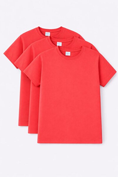 berkMICIRIK تي شيرت للأطفال من الجنسين برقبة دائرية وأكمام قصيرة ومقاس قياسي،...