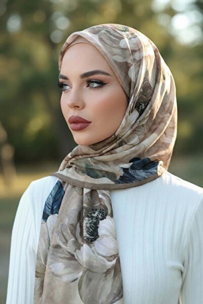 Vamelya Șal din bumbac cu textură, Seria de semnătură italiană Rosa