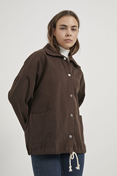 Arma Life Armalife 1405 gabardine women's jacket with skirt and lace detail