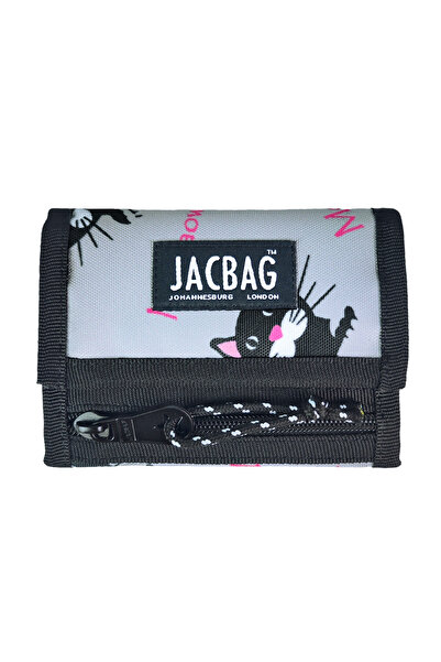 Jacbag Novčanik sa čičkom i petljom Novčanik