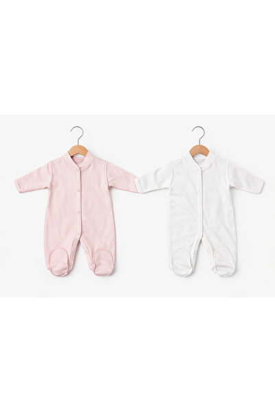 KARDEŞLER BABY طقم من قطعتين من ملابس الأطفال ذاتية الارتداء مع قفازات