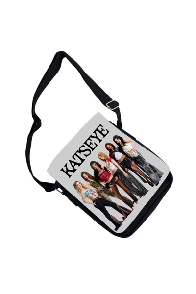 LITTLE DARKS ART Global girl band katseye bag