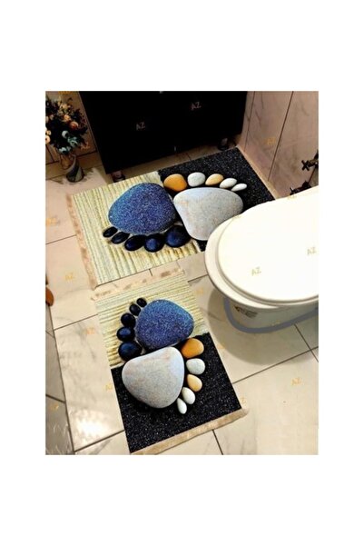 Nirvana Bath Mat Set