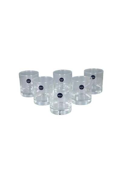 Luminarc 6-Piece Tumbler Islande Glass Set Clear 300 Ml