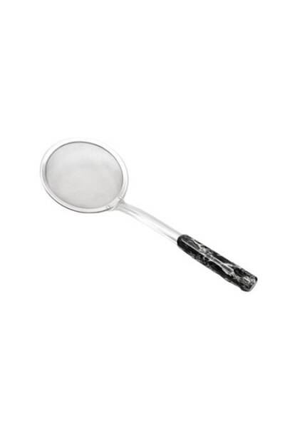 wei Spumător din oțel inoxidabil 16 cm