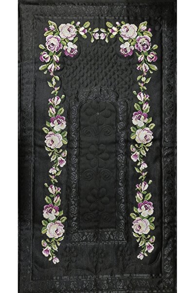 SEYİTHANALİ design & fabric Çeyizlik Kanaviçe İşlemeli Seccade Bohça Takımı, ...