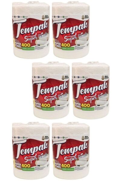 Tempak Prosoape de hârtie MIRAN 400GR x6