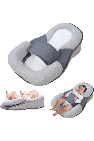 Generic Baby Feeding Support Pillow, Anti Reflux Newborn Pillow, Reflux Breas...